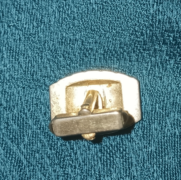 Vintage Cuff links/ Mens Jewel - Picture 4 of 7
